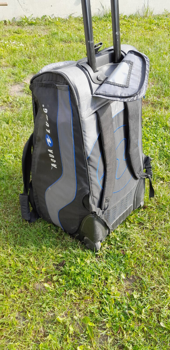 Potápačský set, ako NOVÝ vidieť - 3