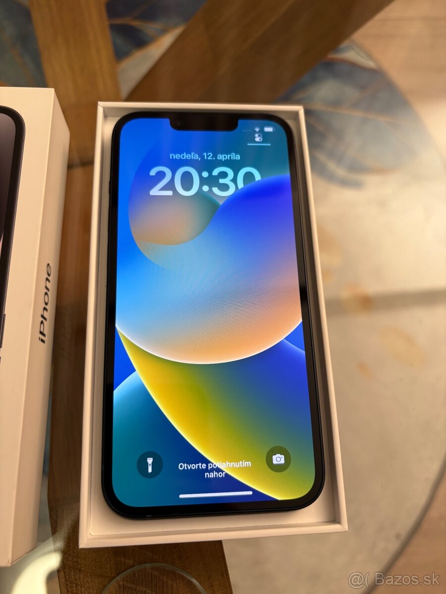 iPhone 14 128GB Midnight - 3