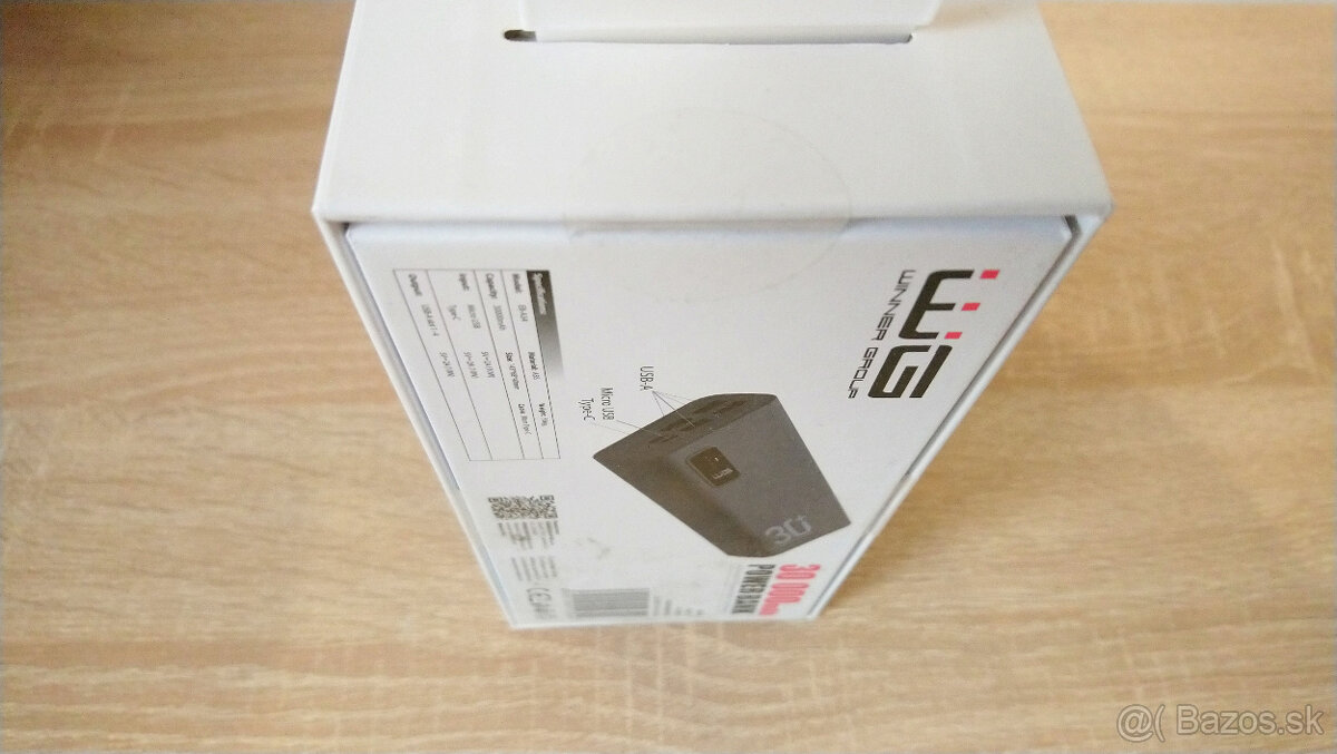 Power banka 30 000 mAh - 3