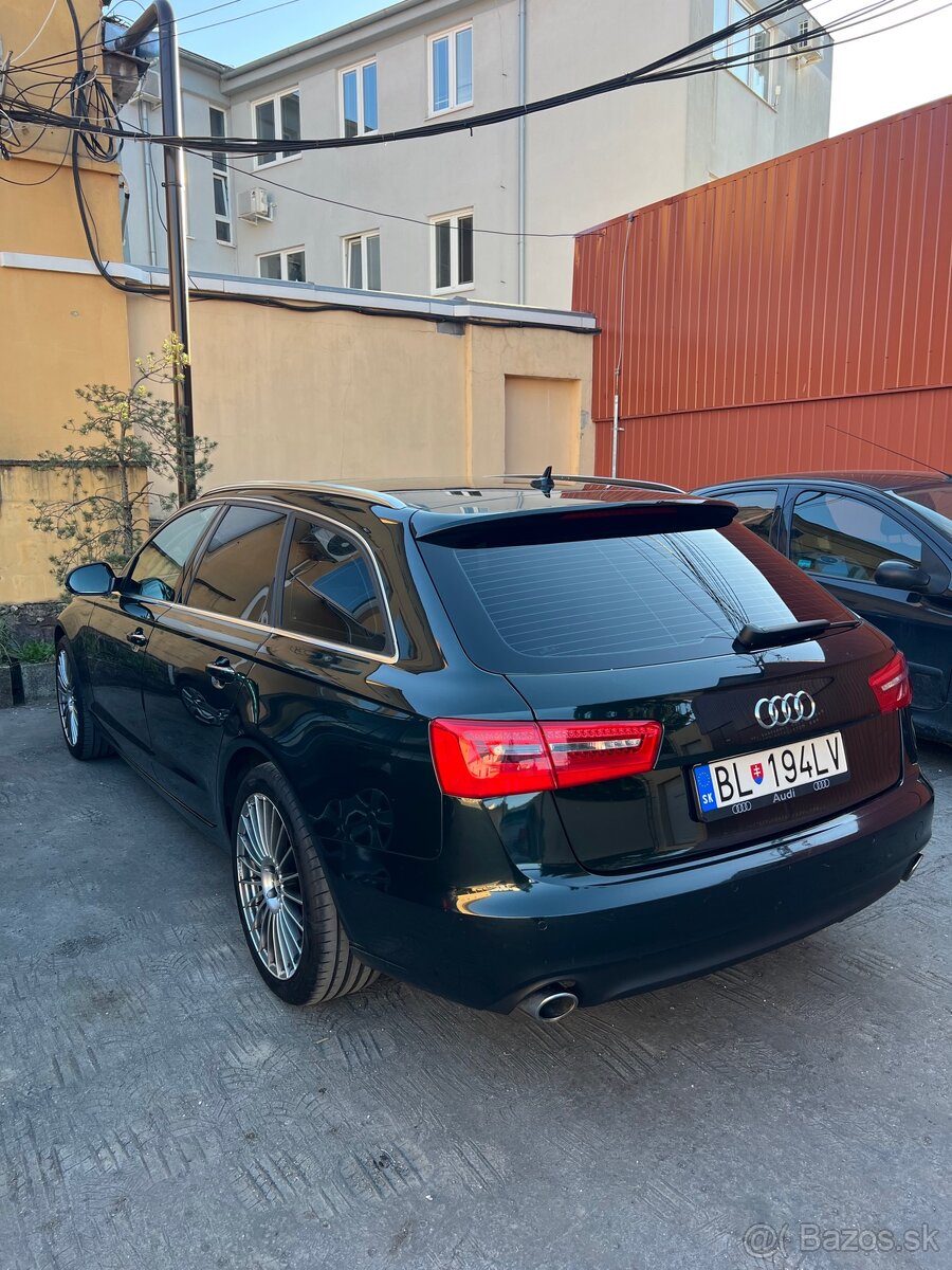Audi A6 C7 - 3