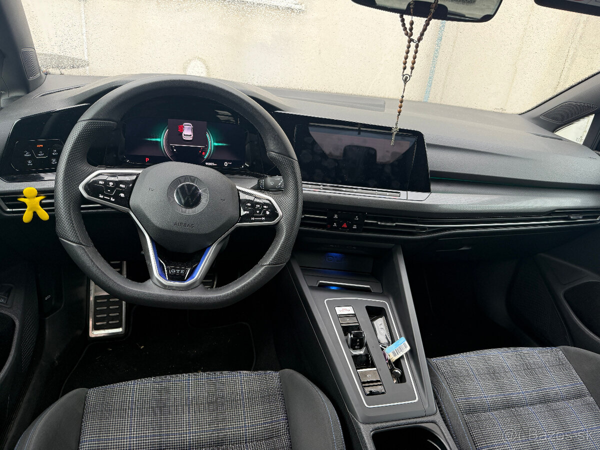 GOLF GTE - 3