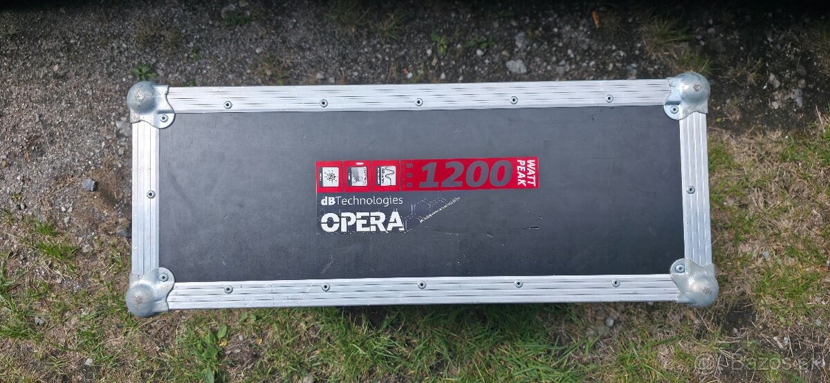 Rack case - 3