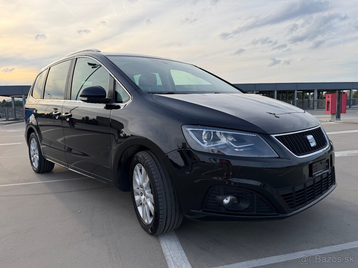 Seat Alhambra 2.0 TDI 4DRIVE - 3