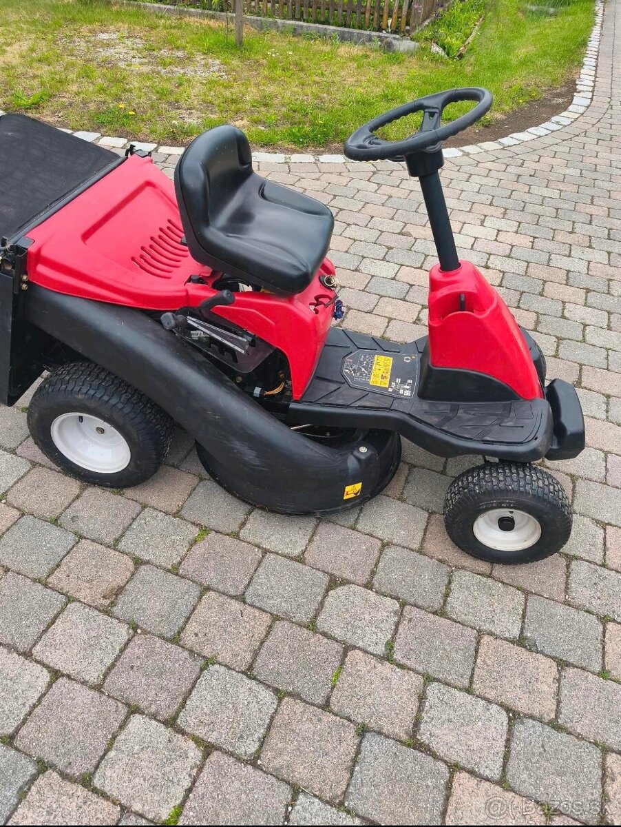 Traktorova kosačka Minirider RD 60 - 3