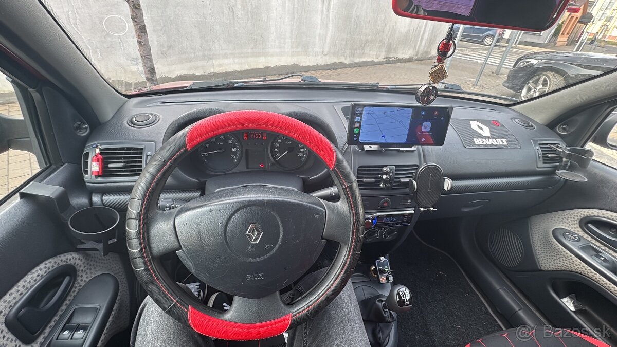 Renault clio 2 - 3