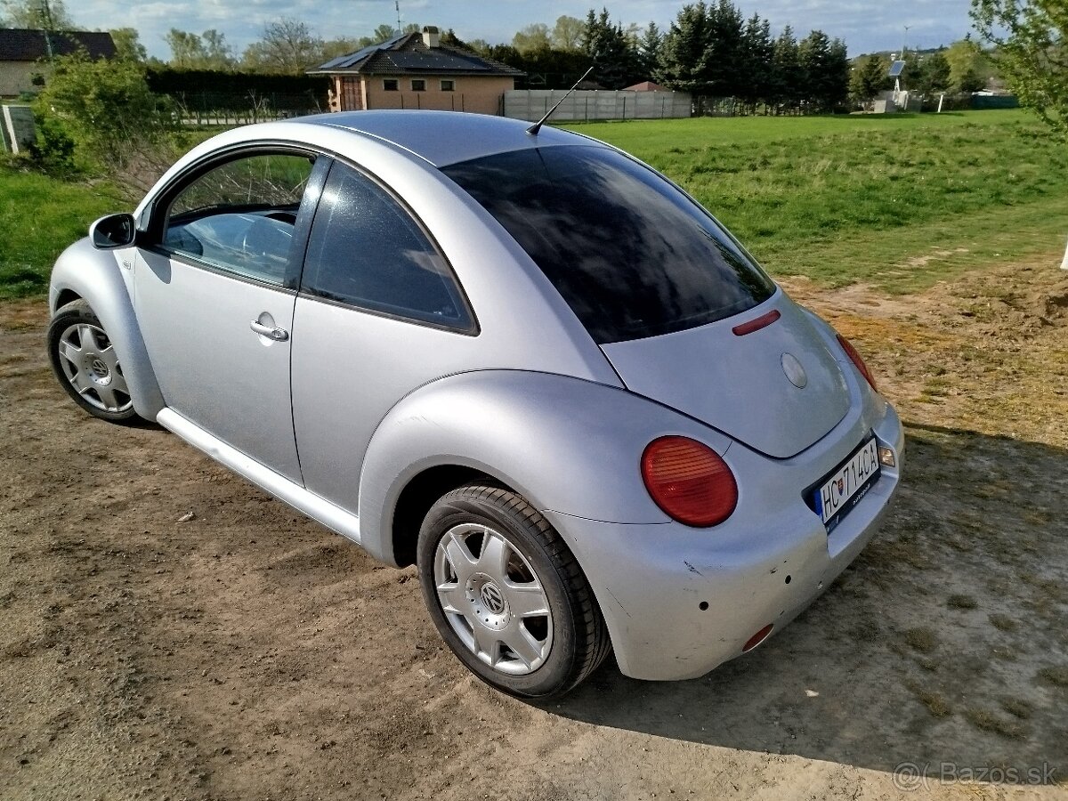 New beetle 1.6 benzín - 3