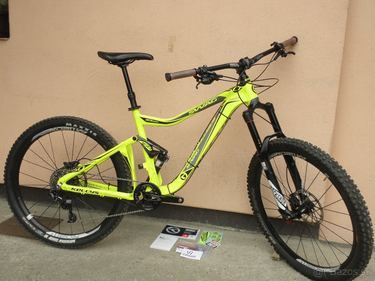 Enduro Kellys Swag 50 - 3