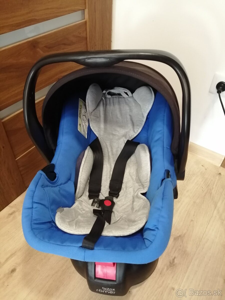 Vajíčko britax romer - 3