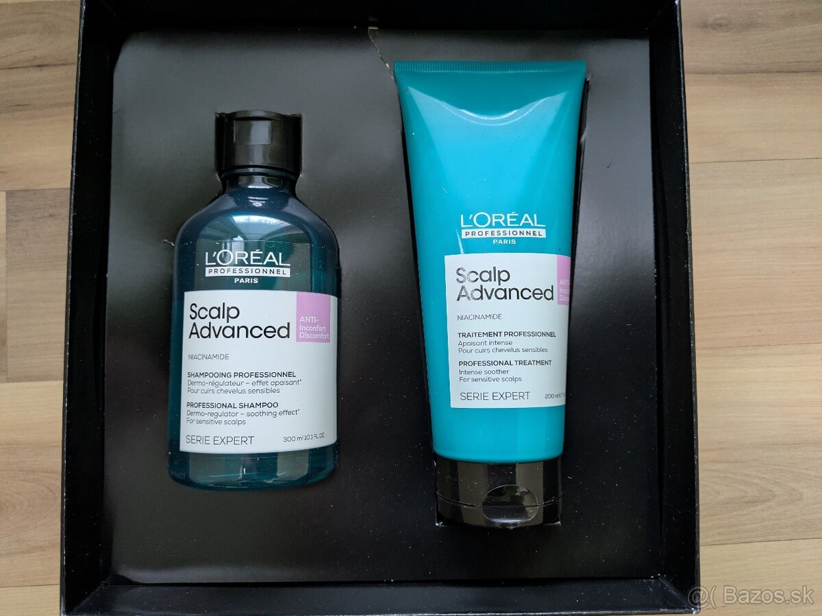 L'OREAL PROFESSIONEL SCALP ADVANCED - 3