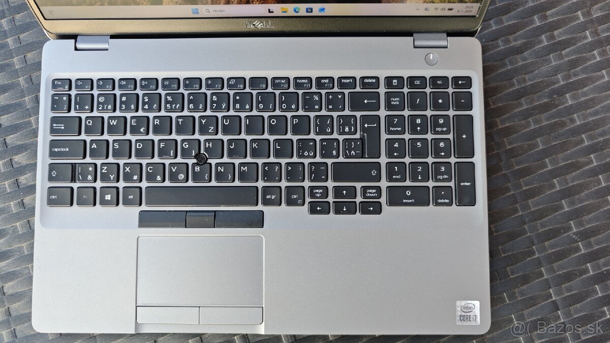 Dell Latitude 5511 notebook / NTB - 3