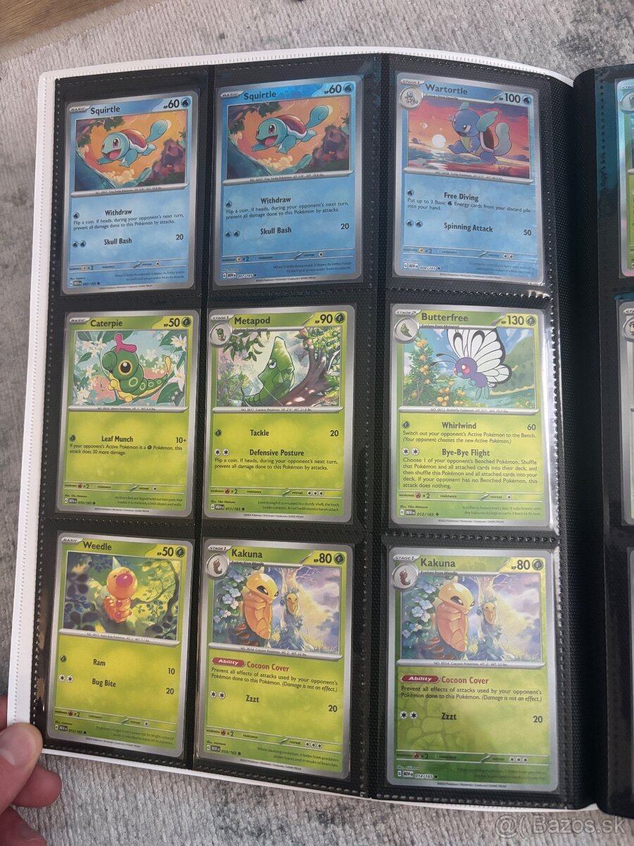 Pokemon Scarlet & Violet 151 - 3