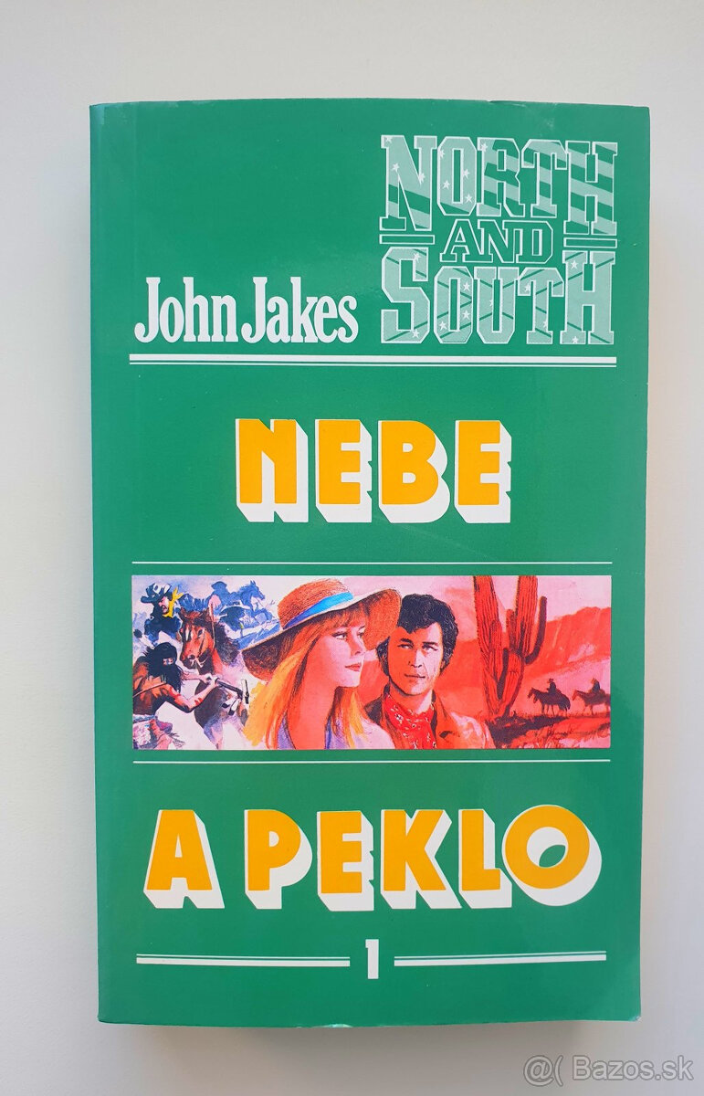 Nebo a peklo 1. - 3