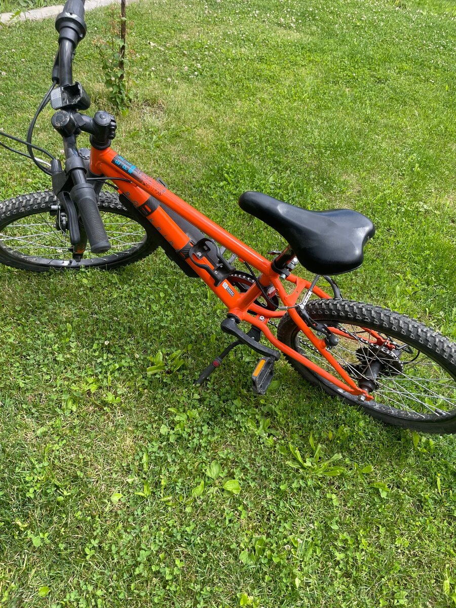Rockrider 20’ - 3