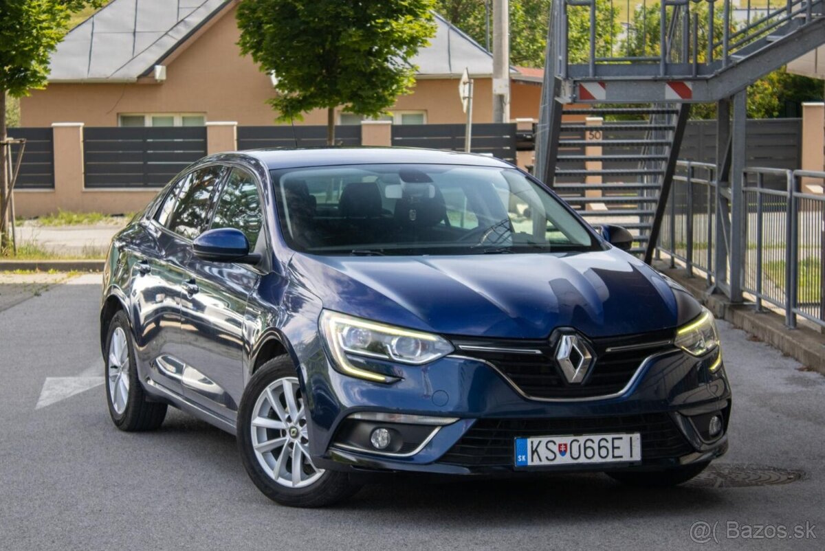 Renault Mégane 1.6 Benzín + LPG / 84kW / M5 / 2017 - 3