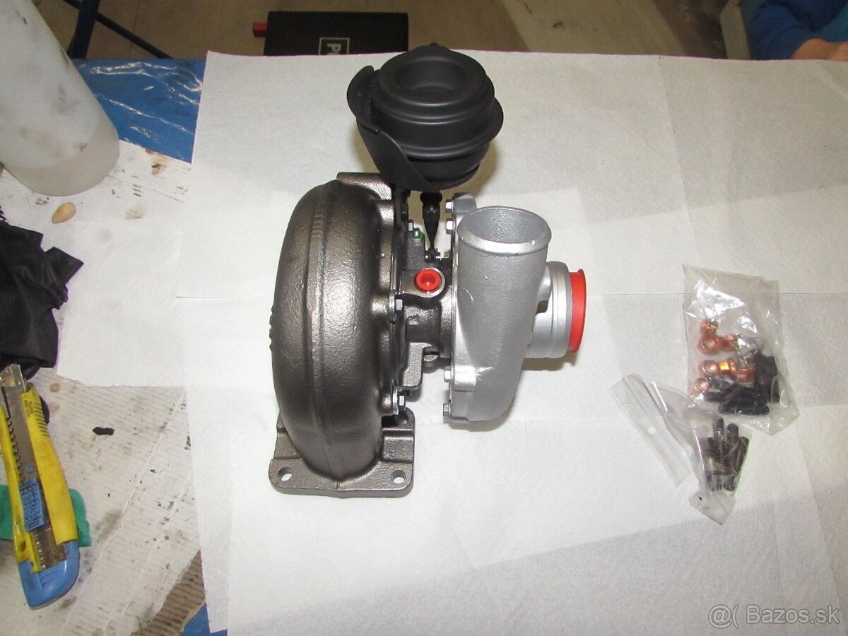 VW T4 Turbo Garrett - 3