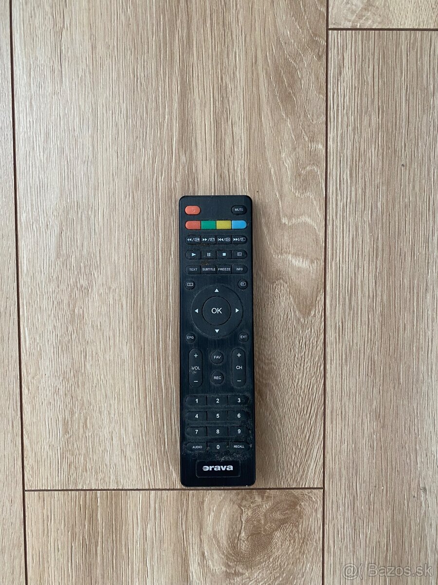 Predám televízor Orava LT-823 LED M92B - 3
