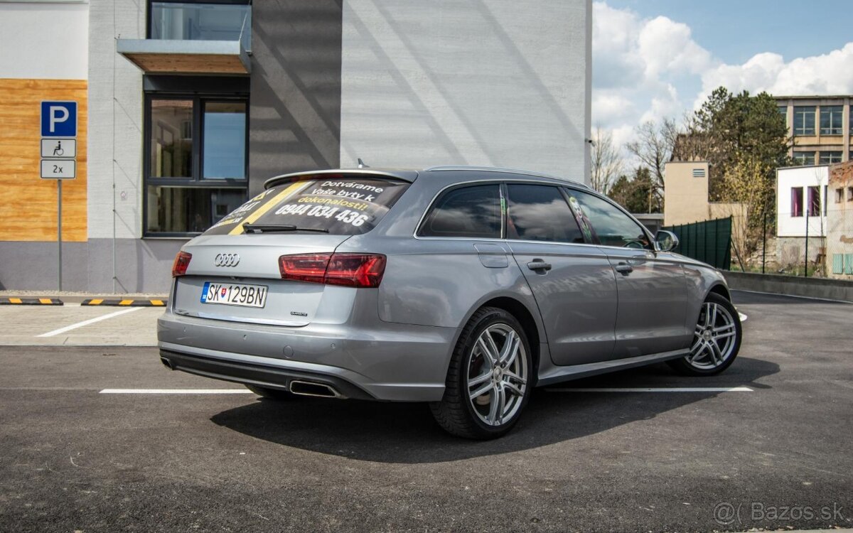 Audi A6 Avant 3.0 TDI Quattro C7 - 3