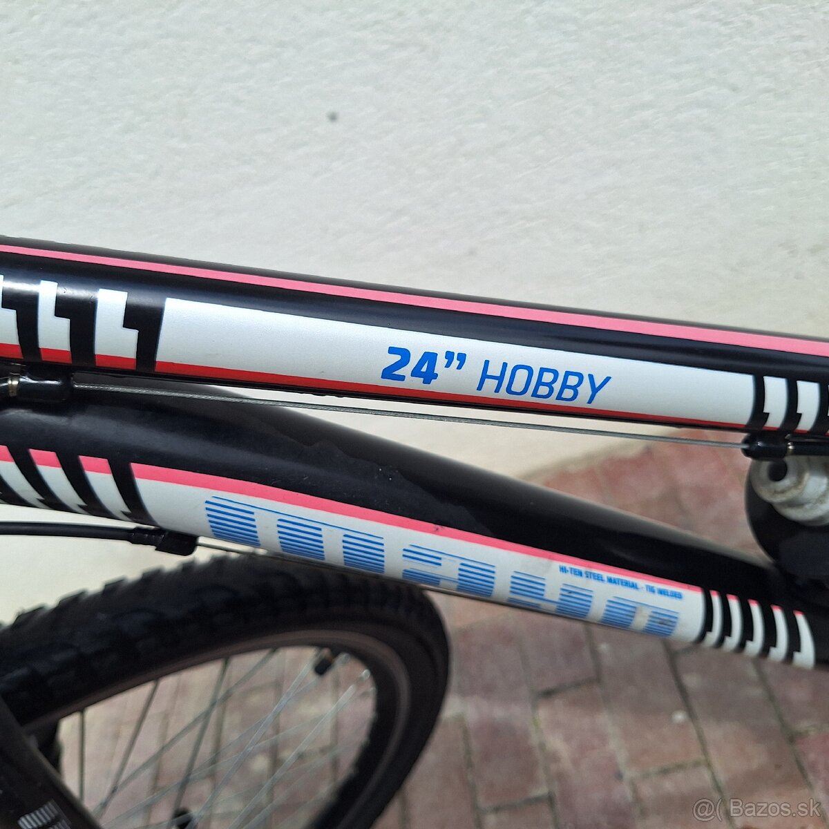 Bicykel Mayo 24 HOBBY - 3