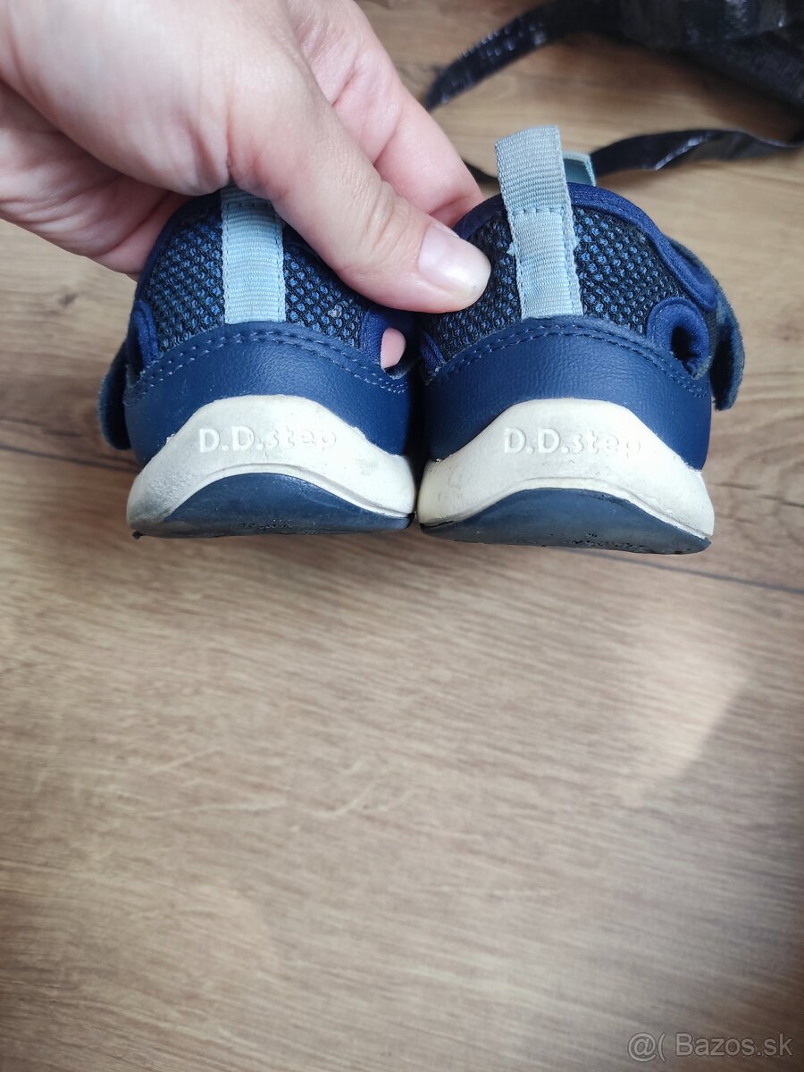 Sandále D.D. step quickdry veľ. 32 - 3