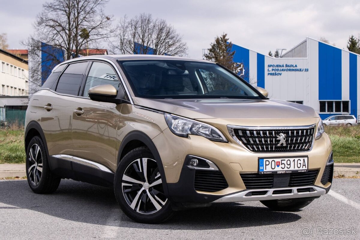Peugeot 3008 1.2 PureTech 96kW (2017) - 3