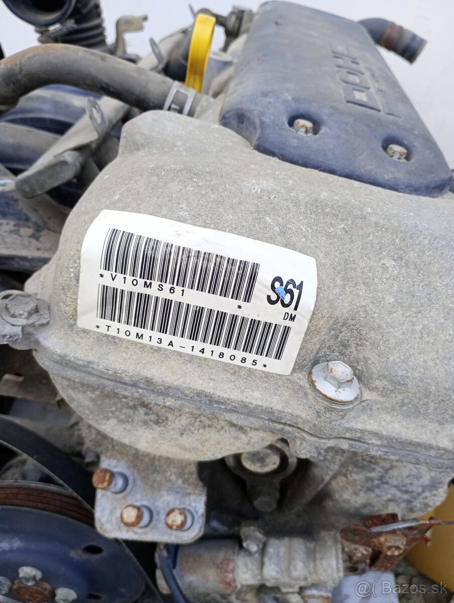 Motor M13A - 3