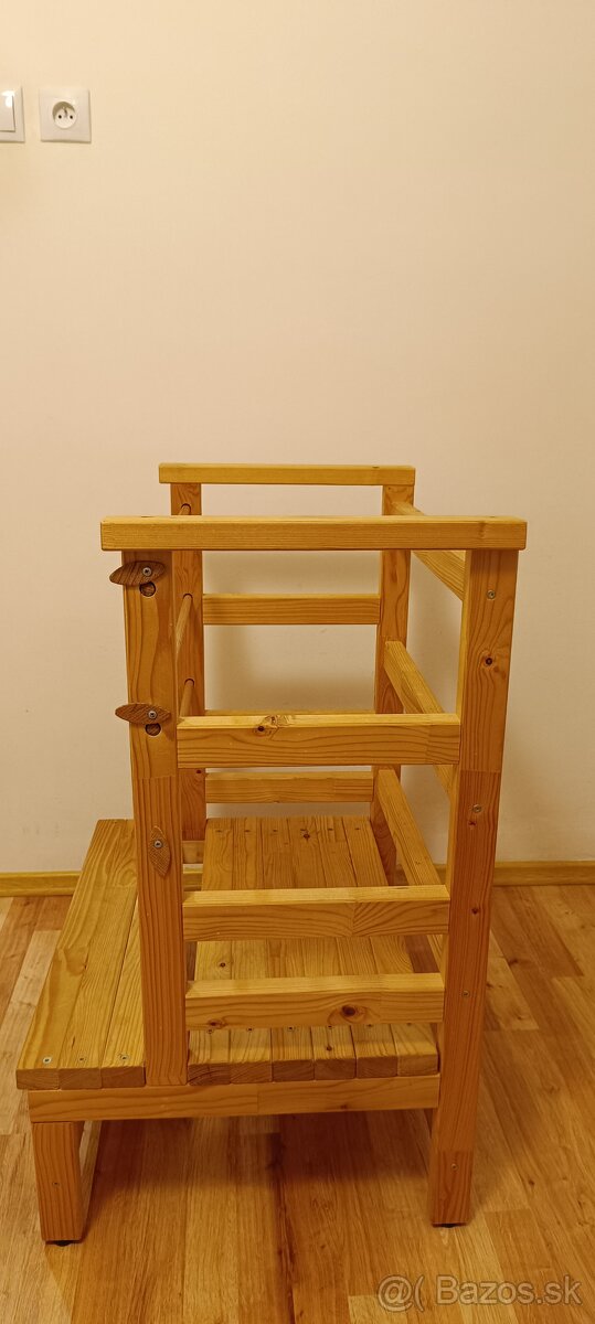 Učiaca veža-vlastná výroba - 3