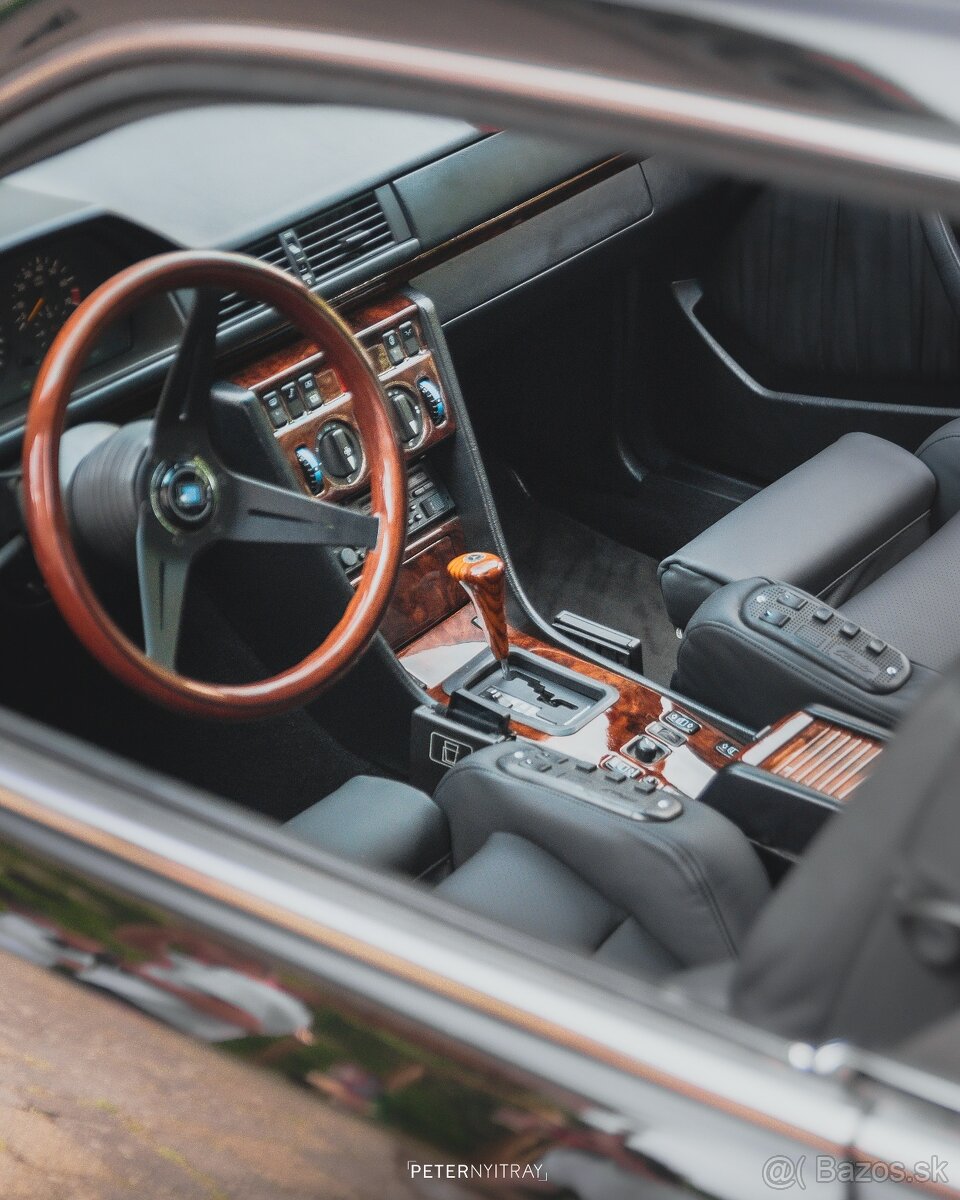 W124 coupe ce320 - 3