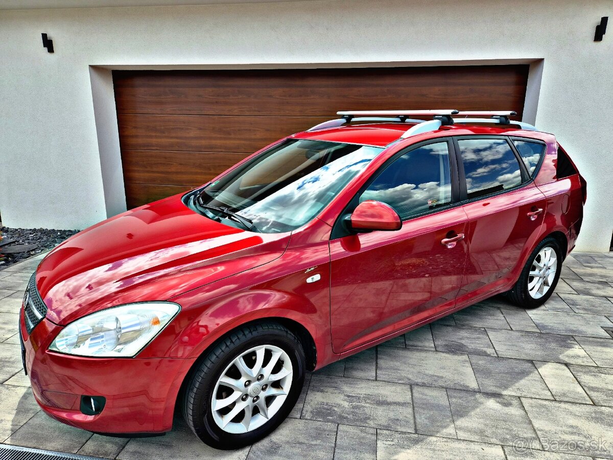 Kia Ceed Combi, 1.6 CRDI, 85 kW, 175 tis. km - 3