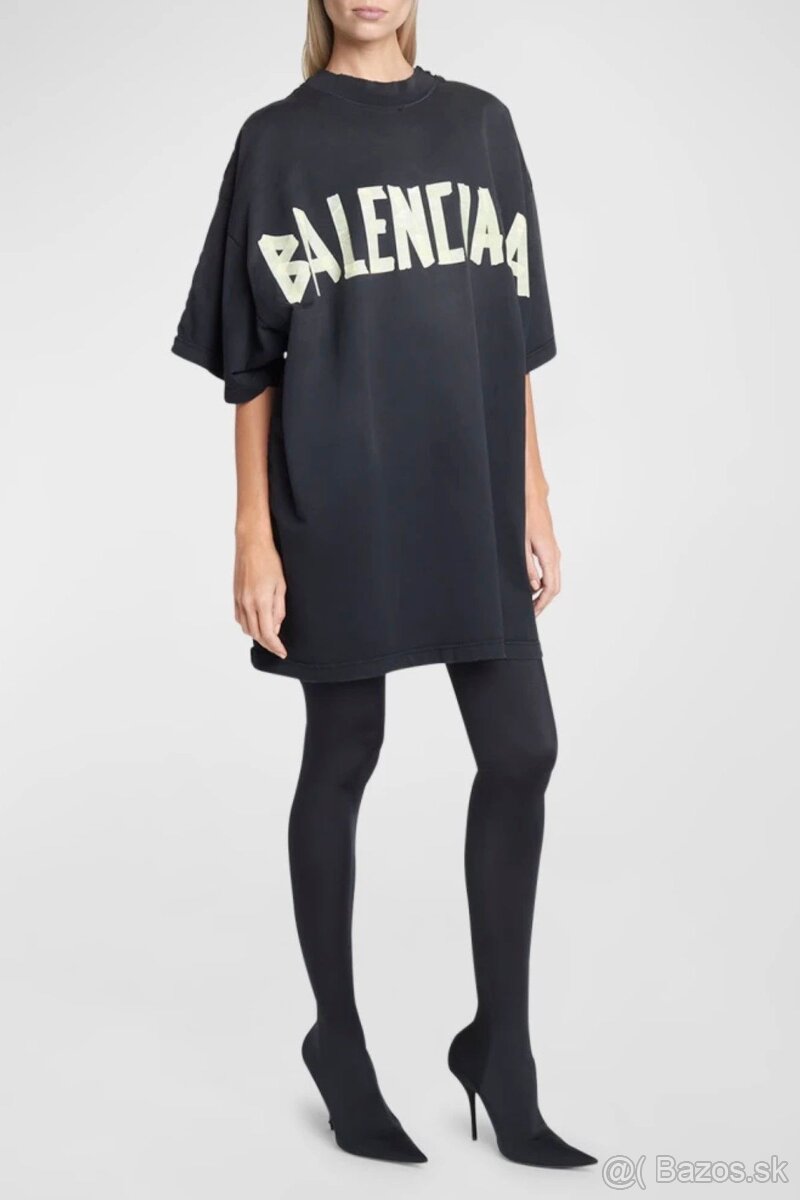 Balenciaga tričko - 3