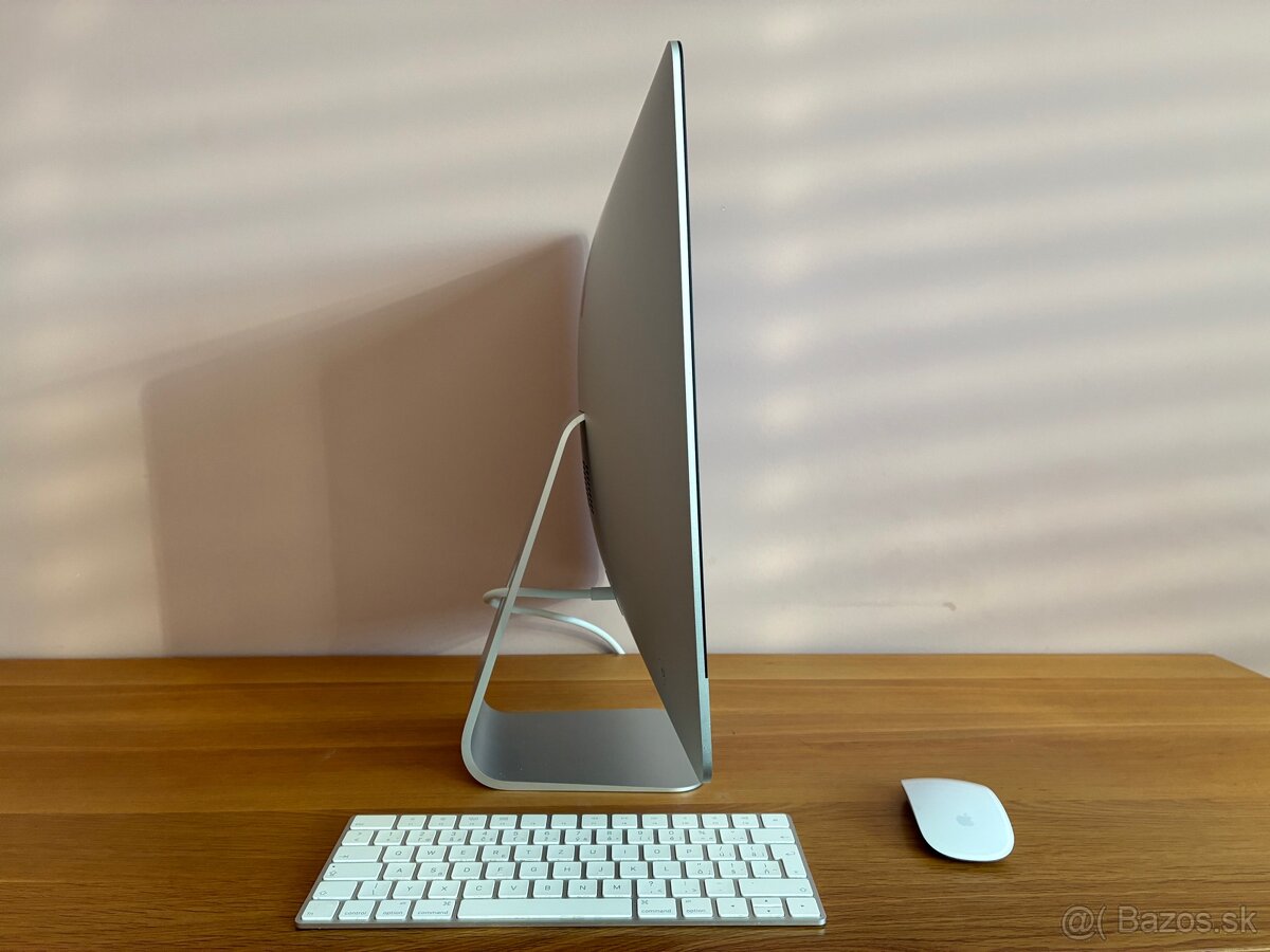 Apple iMac 21.5" Retina 4K + klávesnica + myš - 3
