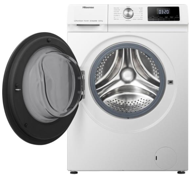 Hisense WFQA8014EVJMW - V záruke - 3