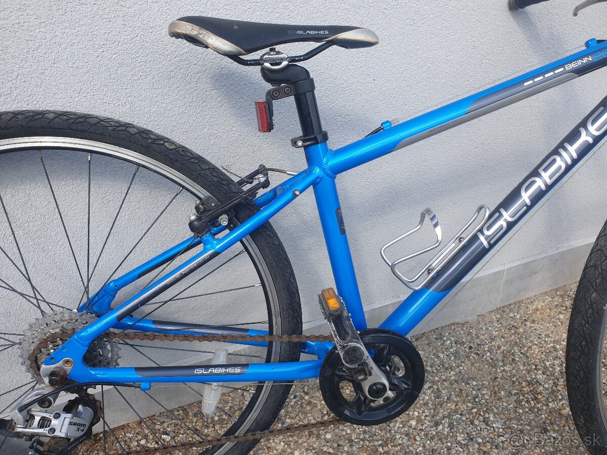 Detsky bicykel 24' - 3