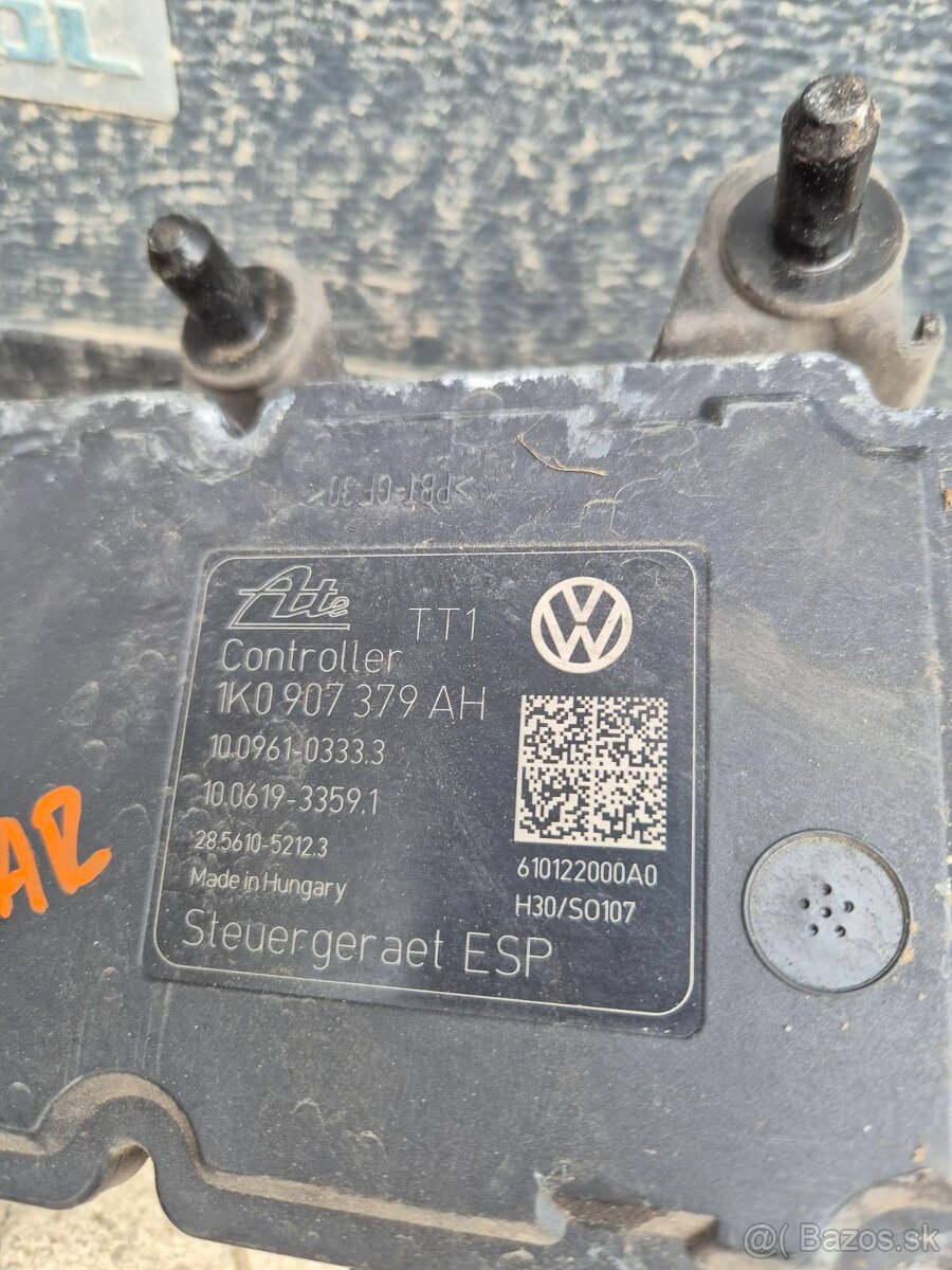 ABS kocka Škoda, Volkswagen - 3