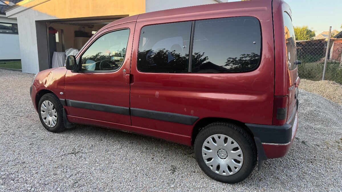 Peugeot Partner 1.9 - 3