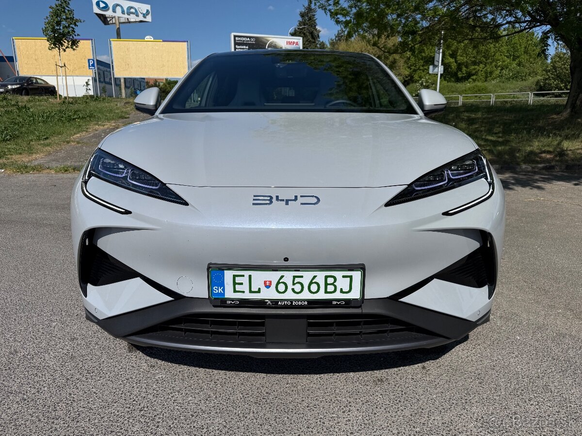 BYD Sealion7 Excellence 390 kW - 3