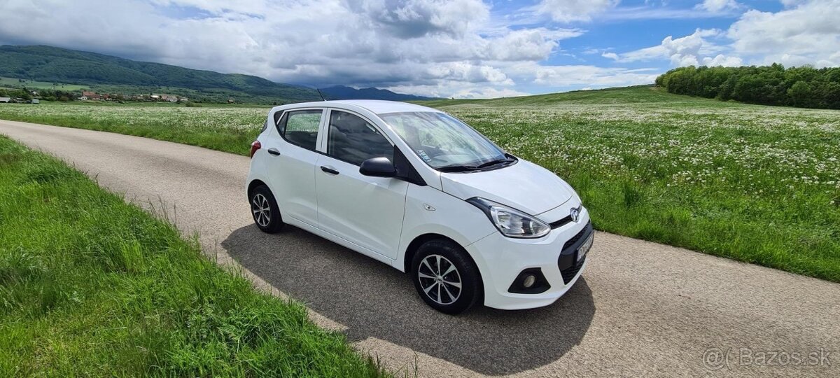 Hyundai i10 - 3