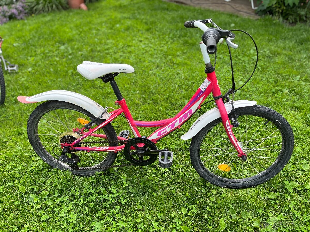 Detsky bicykel CTM 20 - 3