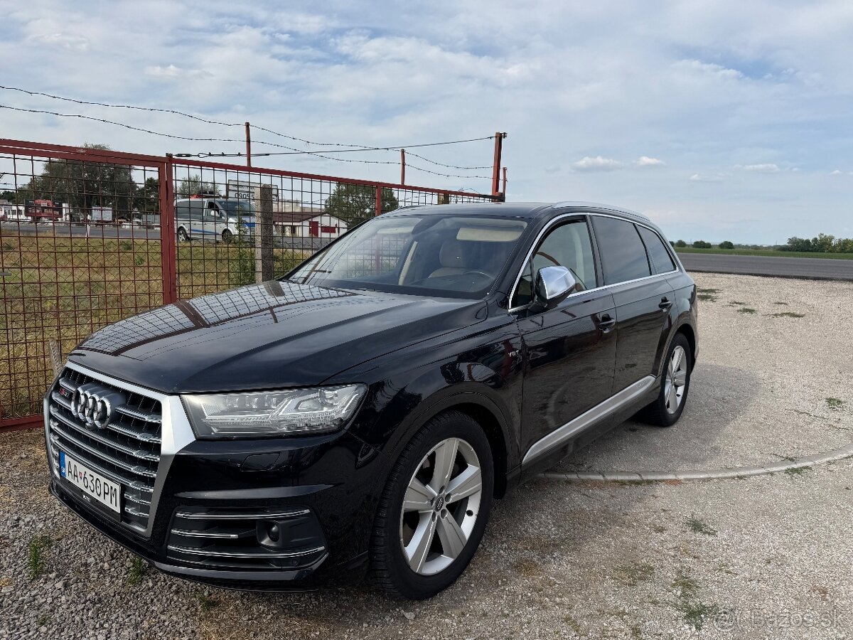 Audi SQ7 - 3