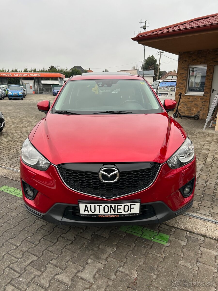 Mazda CX-5 2.2D AWD Revolution TOP Automat - 3