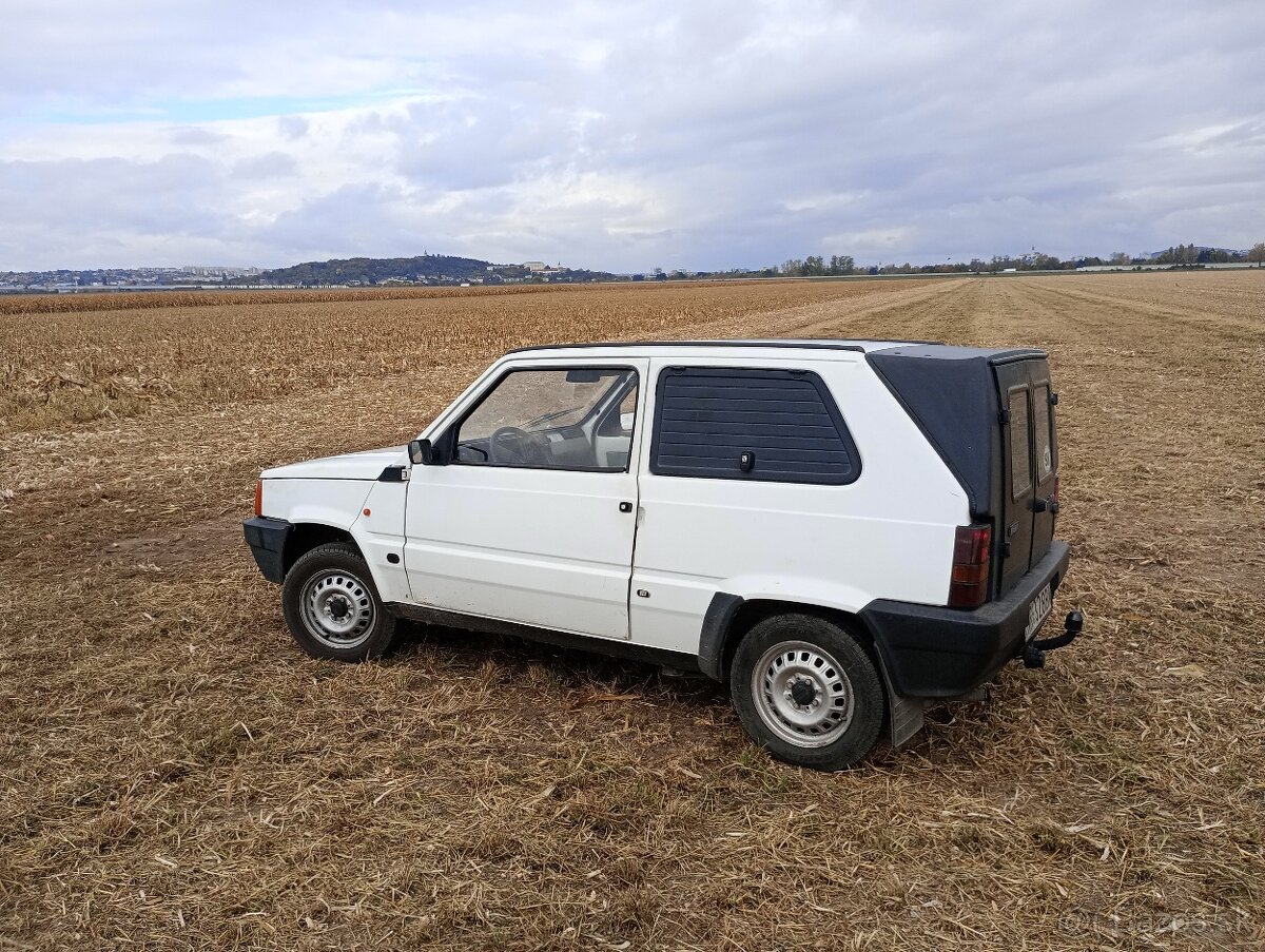 Fiat Panda D Van - 3