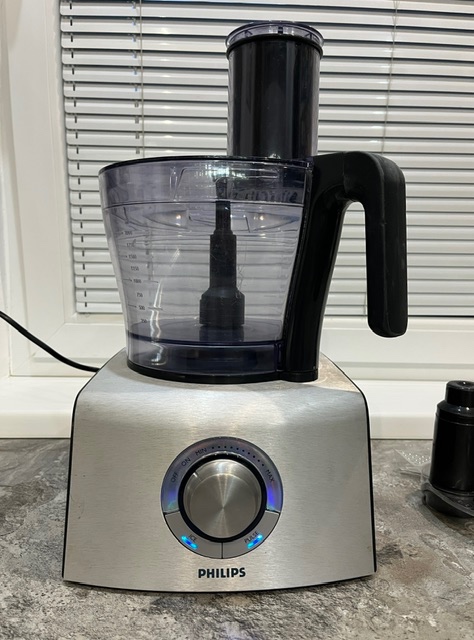 Philips HR 7775/00 Kuchynský robot - 3