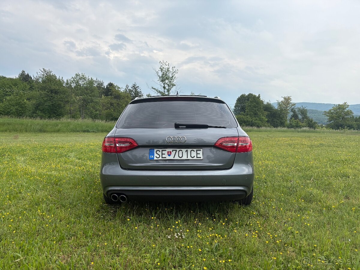 🚗 Audi A4 Avant (B8) 2.0 TDI 110 kW Multitronic - 3