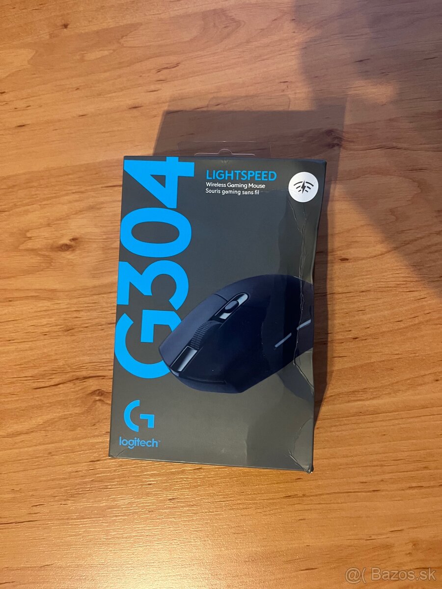 Logitech myš - 3