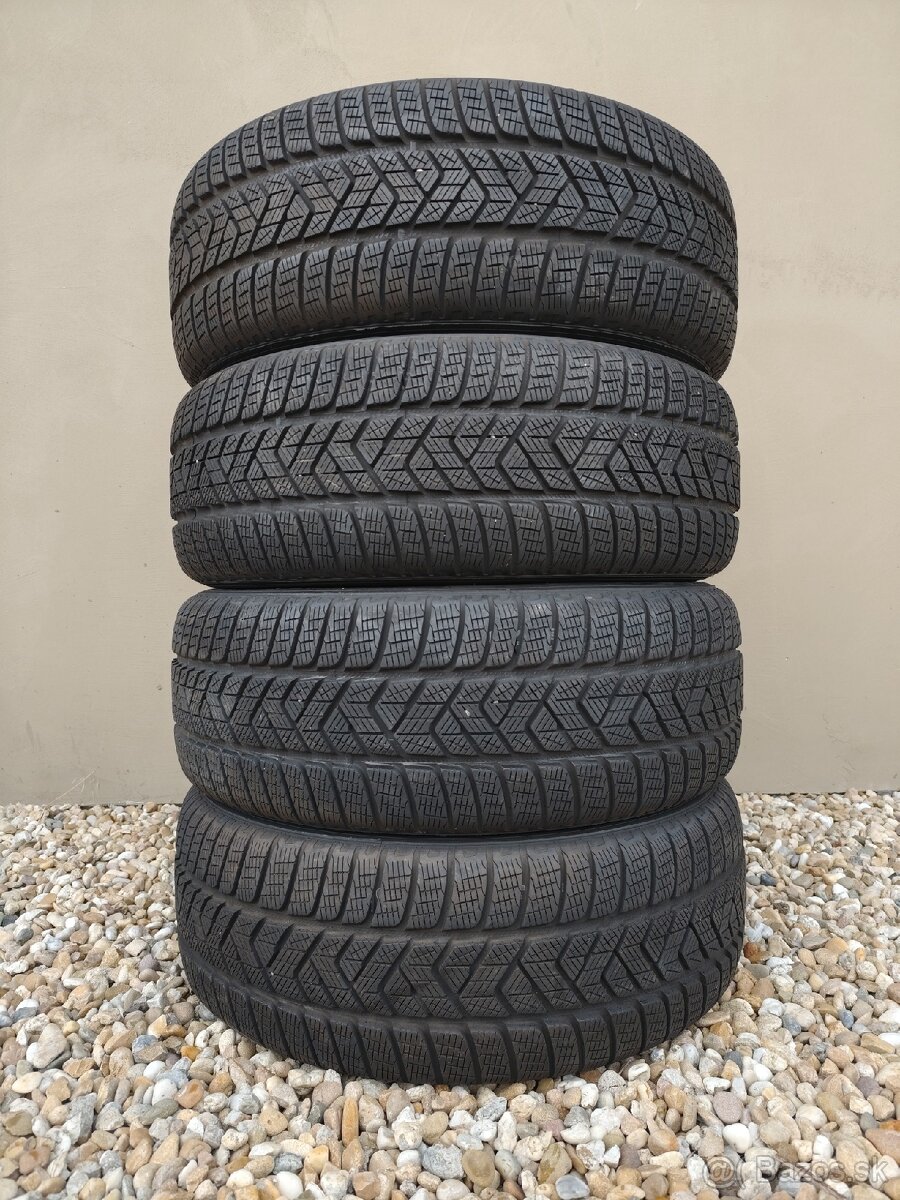 235/60R18 Zimné Pirelli Scorpion - 3