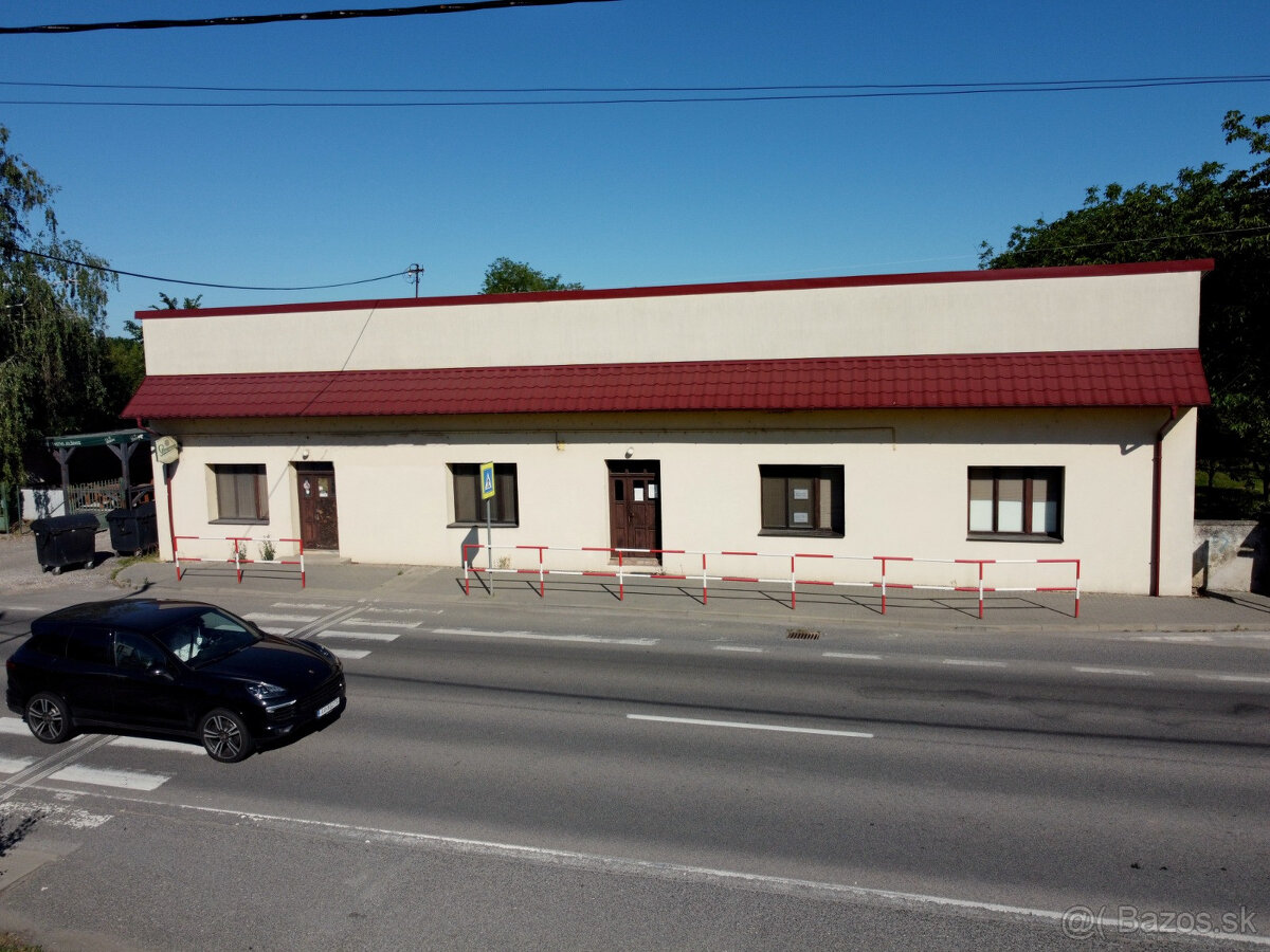 PREDAJ POLYF. OBJEKTU V JELŠOVCIACH INVESTÍCIA S VÝNOSOM - 3