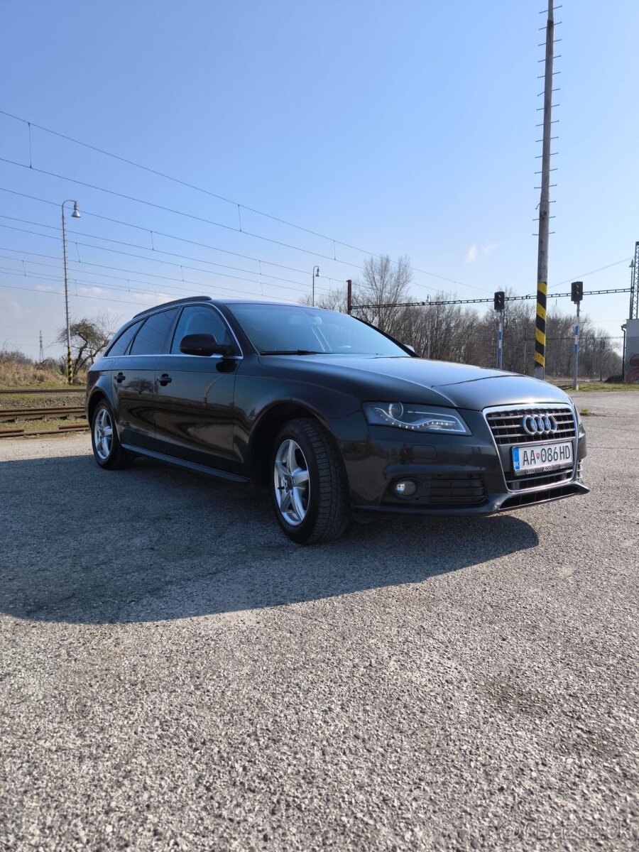 Audi A4 Avant 2.0TDI CVT - 3