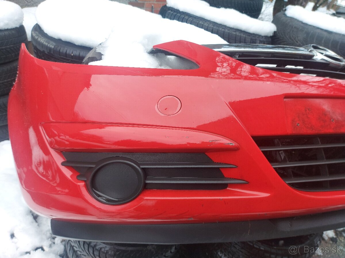 OPEL CORSA D - přední nárazník - 3