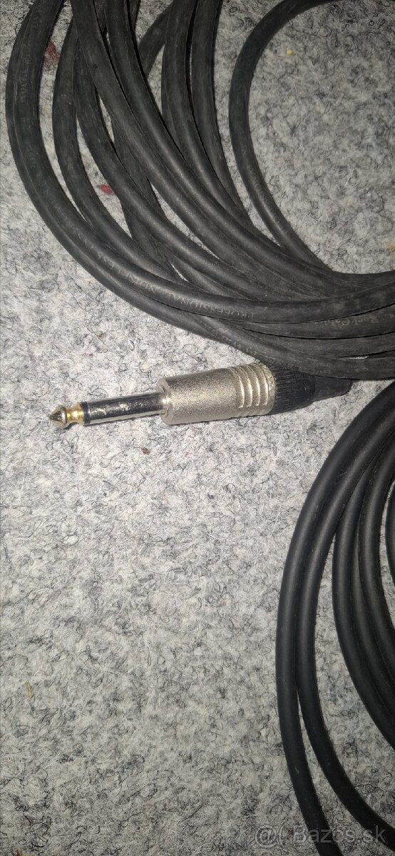 Jack mono kabel - 3