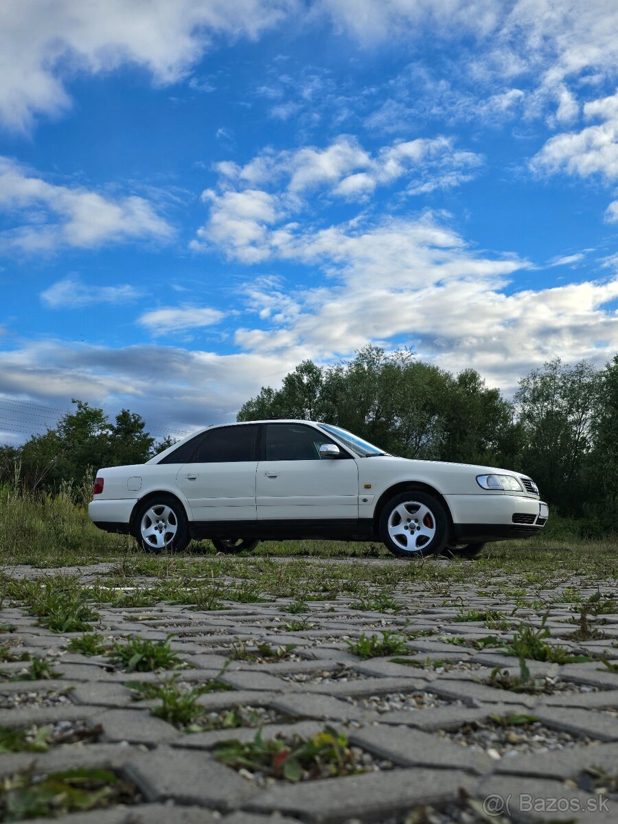 Audi A6 C4 2.5 TDI - 3
