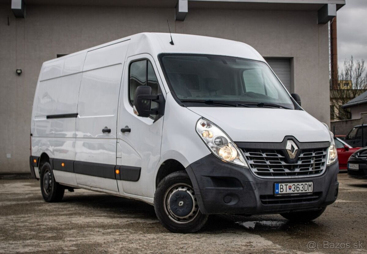 Renault Master 2.3 DCi L3H2 96kW, M6 - 3